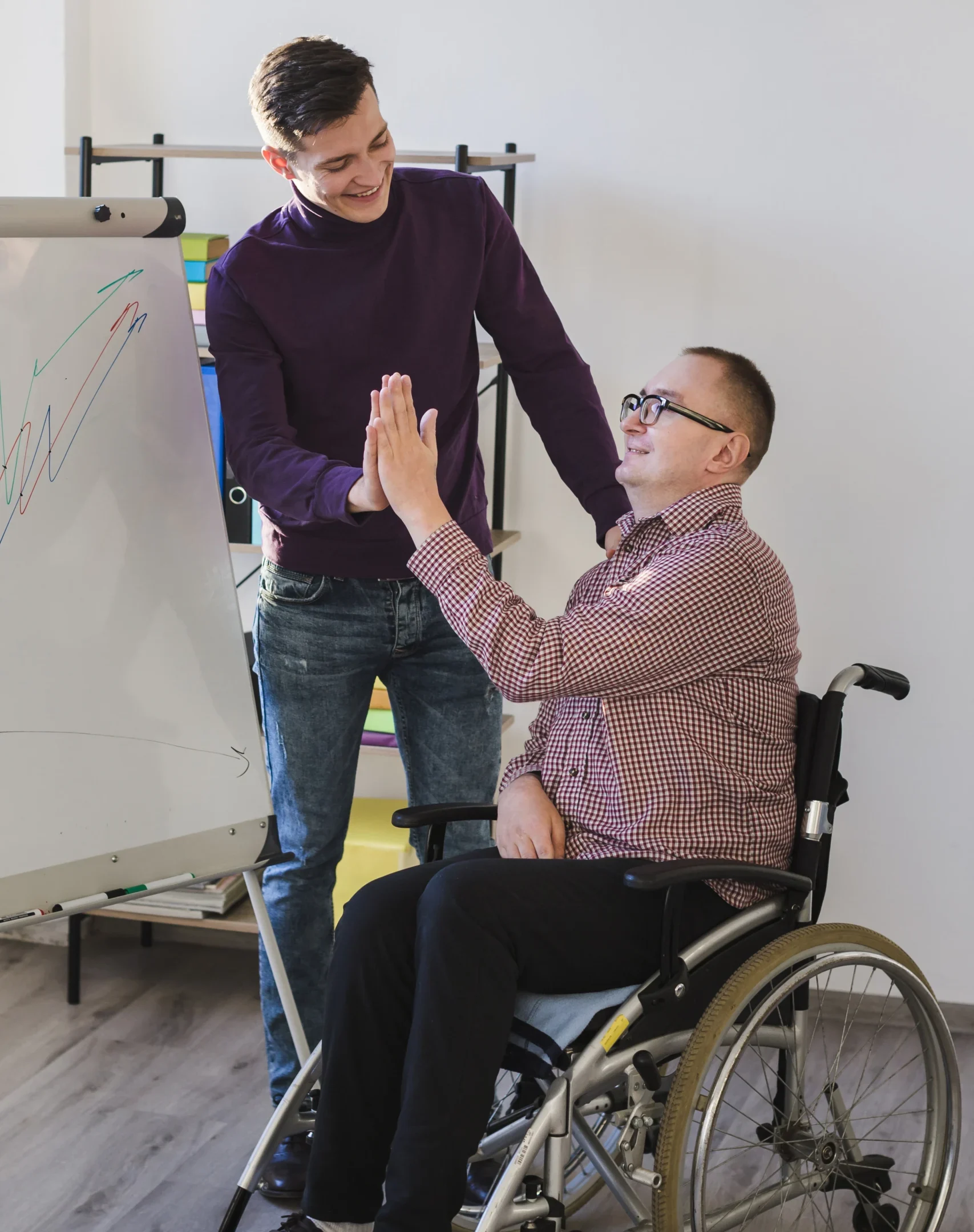 Take The Step Forward With Personalised <span>NDIS Support Services</span>