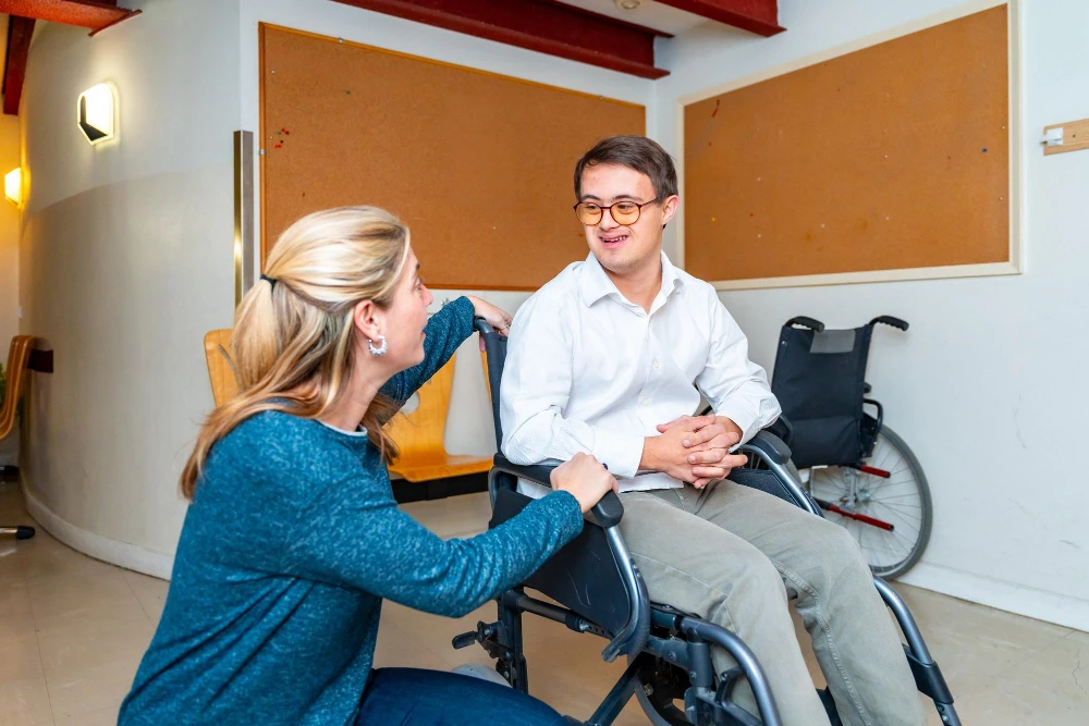 Perfecting Independence Through Accommodation and Tenancy Support