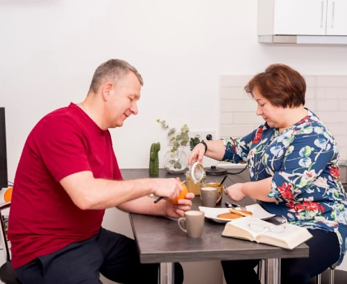 Who Can Access Daily Living Assistance Through the NDIS?