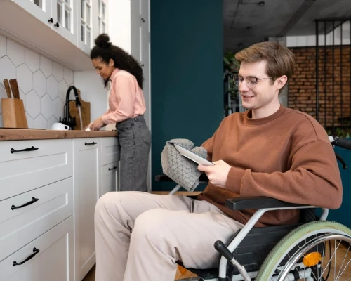 Daily Living Assistance for Participants in Adelaide