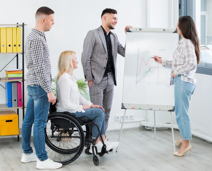 Who Can Access NDIS Life Skills Development?