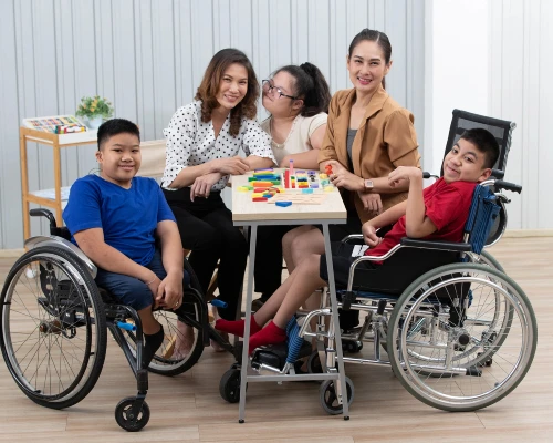 How Does Nashcare Help in Accessing Group/Centre Activities?