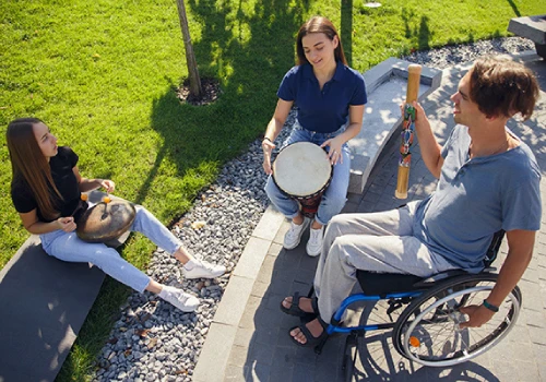 Difference Between Group Activities & Centre-Based Activities