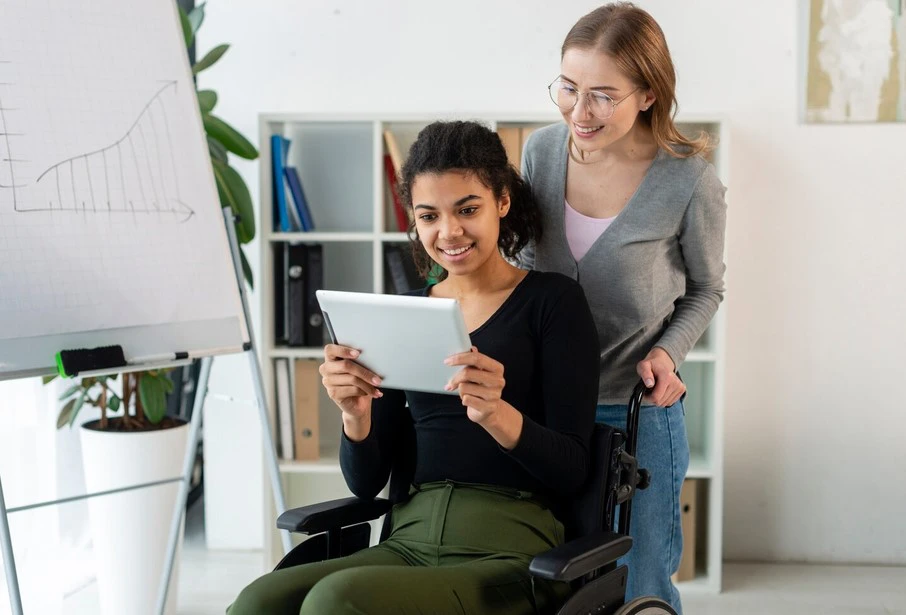Learning Life Skills Development from Nashcare Experts