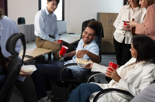 Flexible Community Participation Support Services