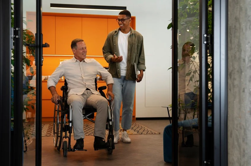 Types of Accommodation We Provide to NDIS Participants
