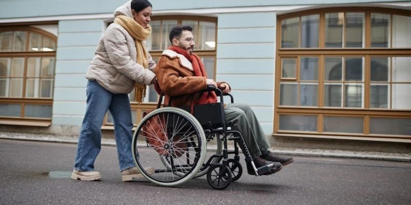 Independent travel for NDIS participants