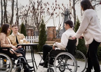 NDIS Community Activities Based on Individual Interests